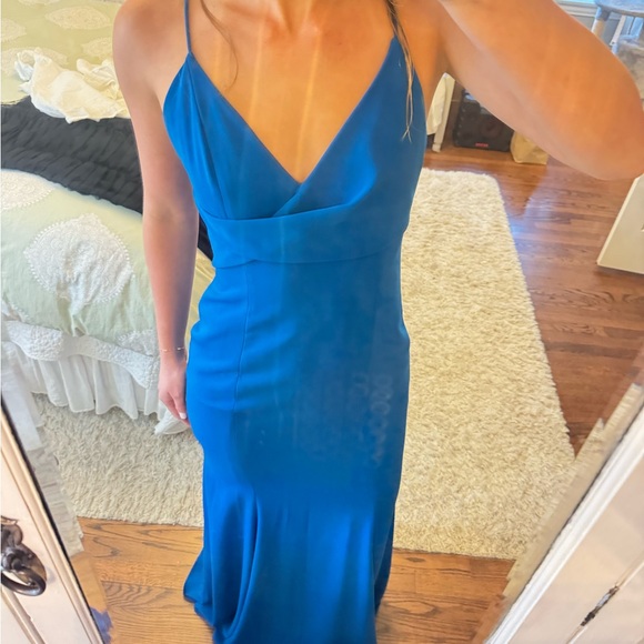 Jaygodfrey Dresses | Blue Jay Godfrey Women's Dress (Worn Once) | Color: Blue | Size: 2 | Callie_Young's Closet